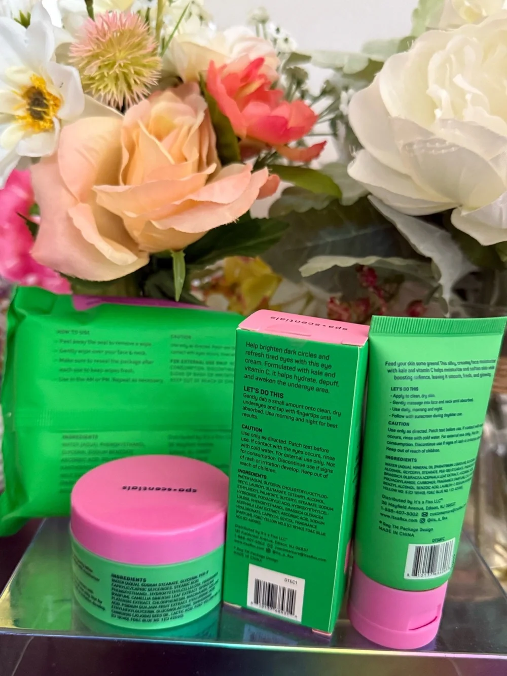 spa•scentials 🆕🌿 limited